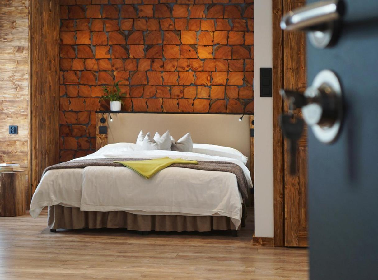 Kamienica Na Nowo Apartamenty Warszawska Mrągowo Extérieur photo