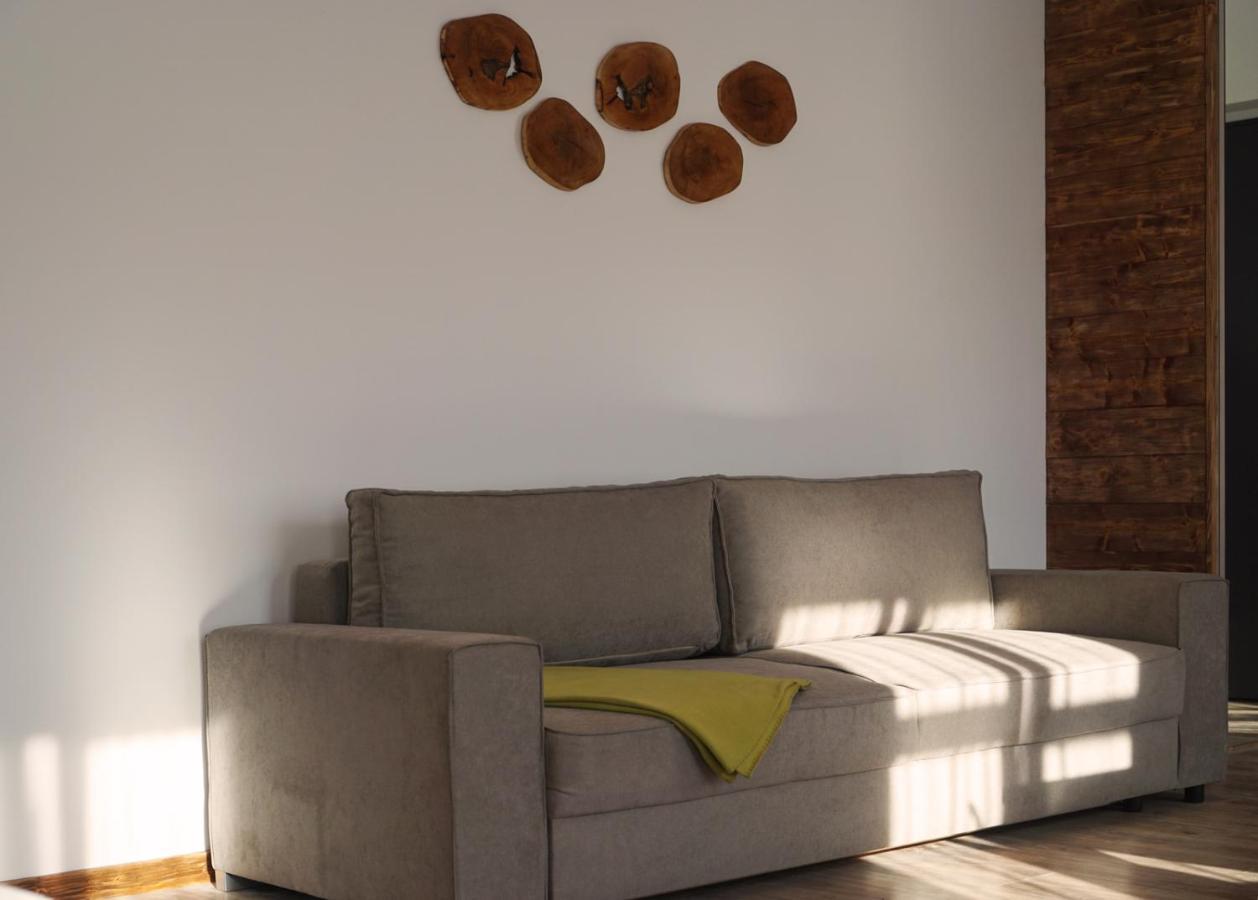 Kamienica Na Nowo Apartamenty Warszawska Mrągowo Extérieur photo