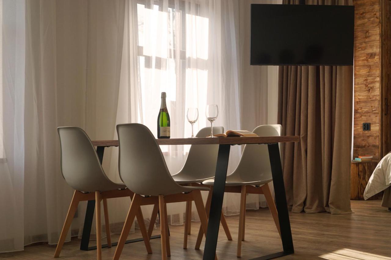 Kamienica Na Nowo Apartamenty Warszawska Mrągowo Extérieur photo