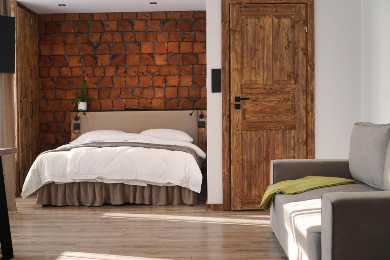 Kamienica Na Nowo Apartamenty Warszawska Mrągowo Extérieur photo