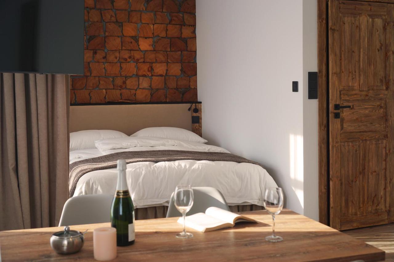 Kamienica Na Nowo Apartamenty Warszawska Mrągowo Extérieur photo