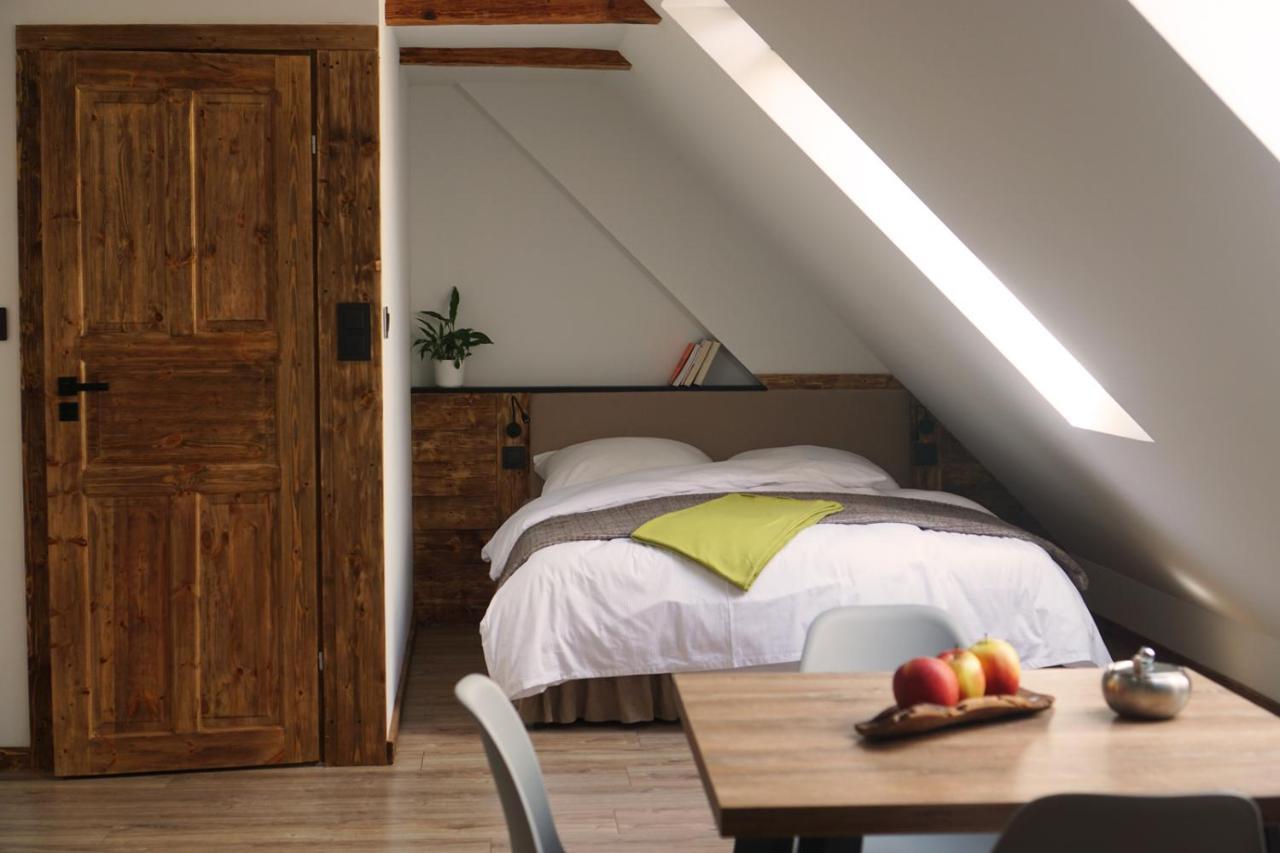 Kamienica Na Nowo Apartamenty Warszawska Mrągowo Extérieur photo