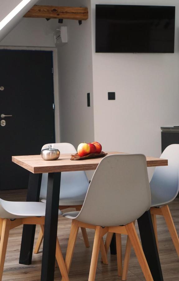 Kamienica Na Nowo Apartamenty Warszawska Mrągowo Extérieur photo