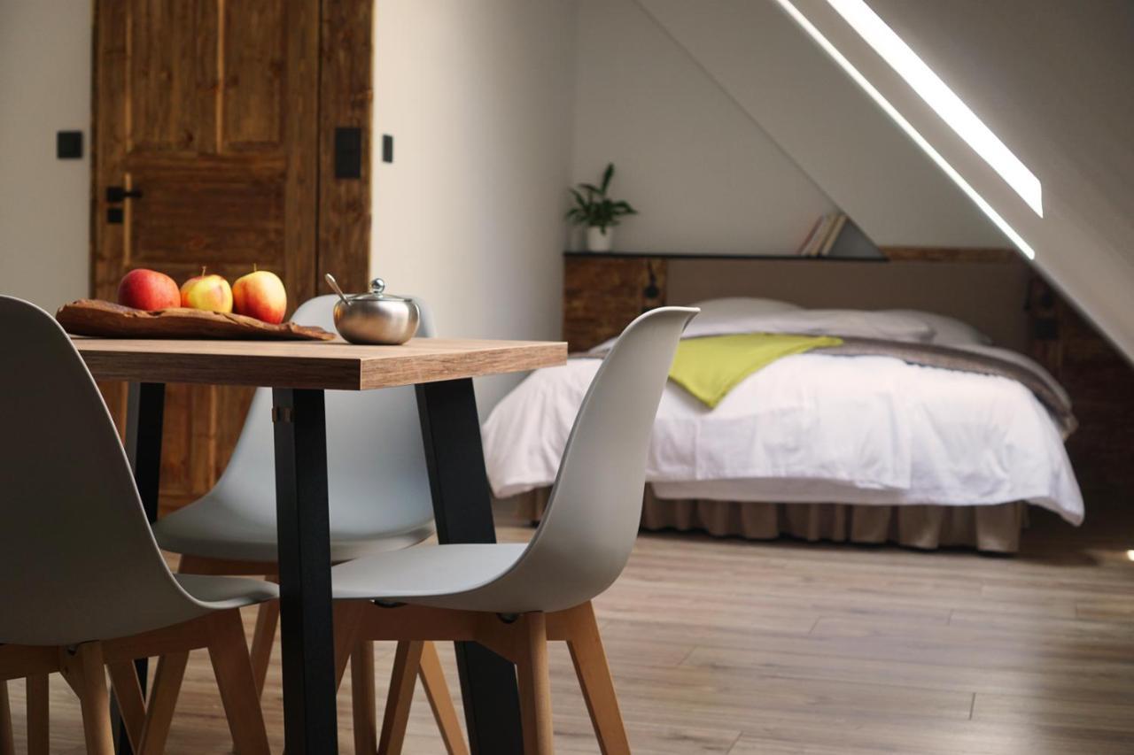 Kamienica Na Nowo Apartamenty Warszawska Mrągowo Extérieur photo