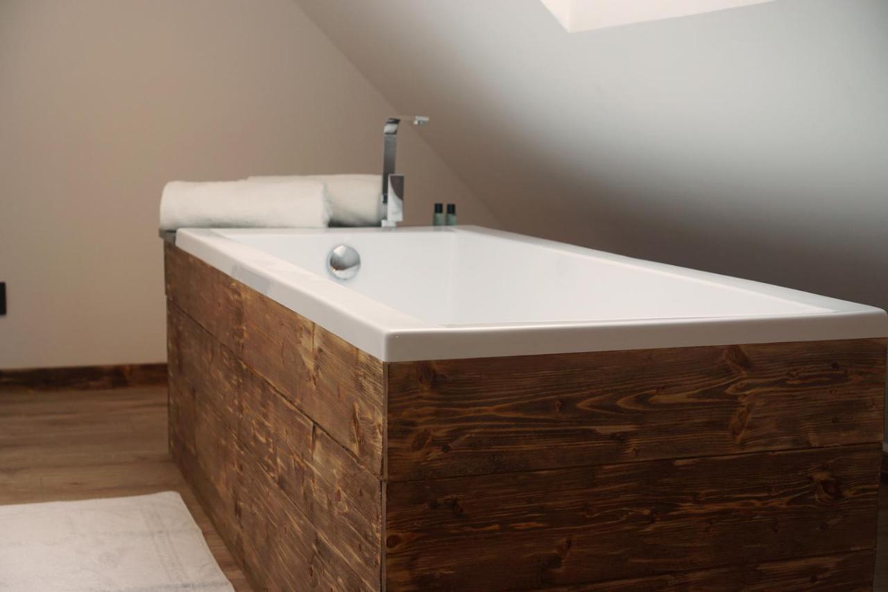 Kamienica Na Nowo Apartamenty Warszawska Mrągowo Extérieur photo