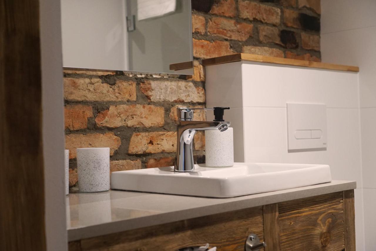 Kamienica Na Nowo Apartamenty Warszawska Mrągowo Extérieur photo