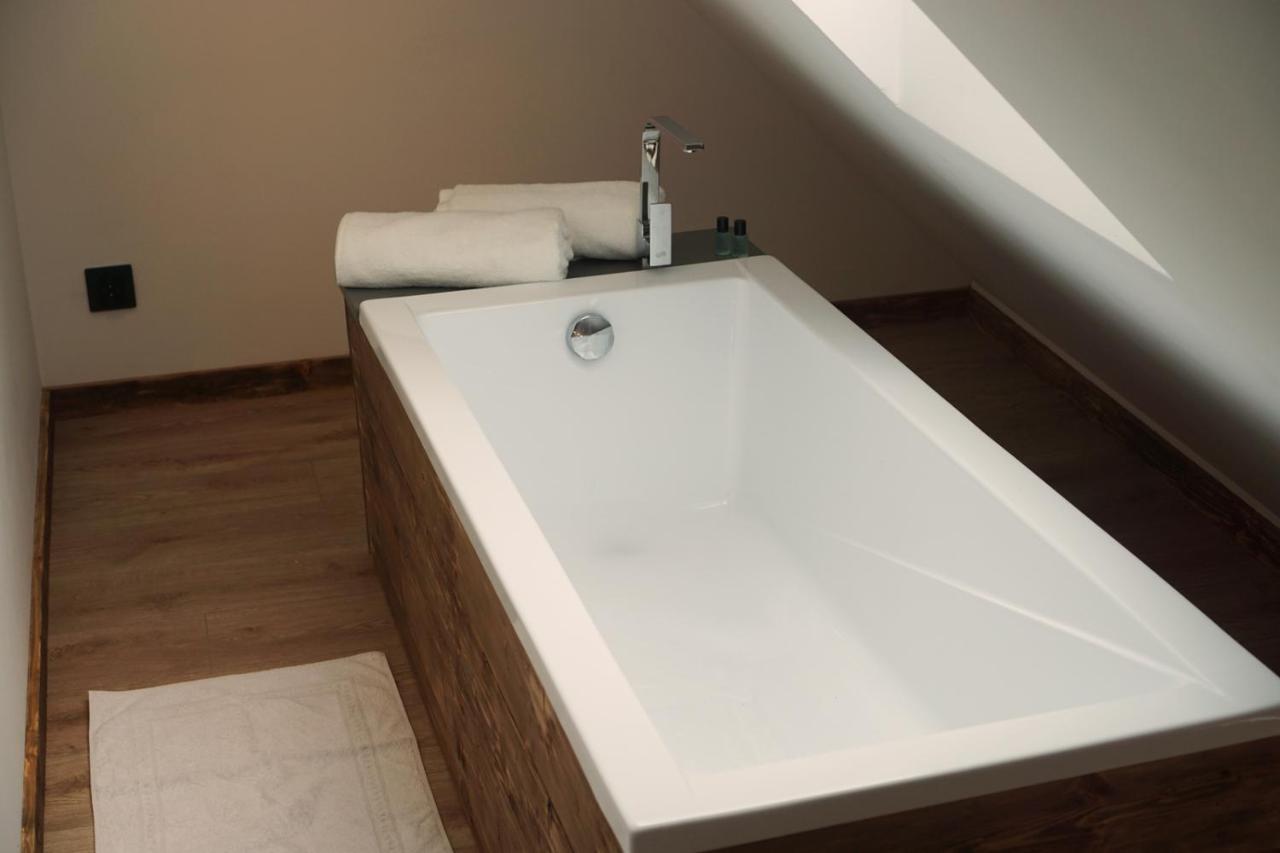 Kamienica Na Nowo Apartamenty Warszawska Mrągowo Extérieur photo