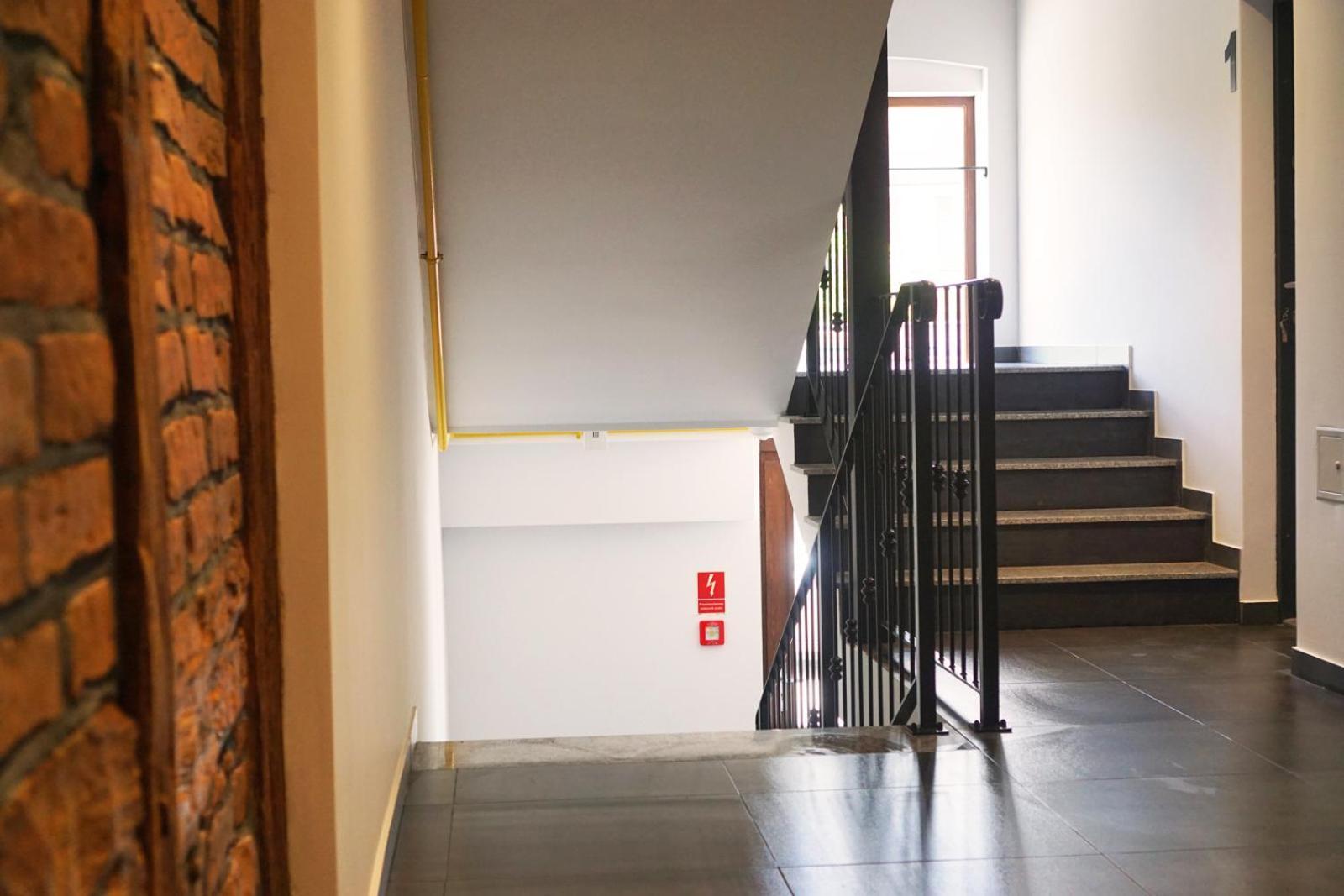 Kamienica Na Nowo Apartamenty Warszawska Mrągowo Extérieur photo