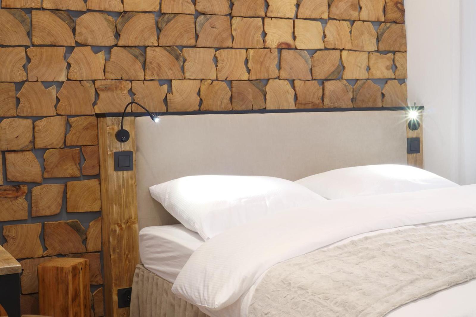 Kamienica Na Nowo Apartamenty Warszawska Mrągowo Extérieur photo