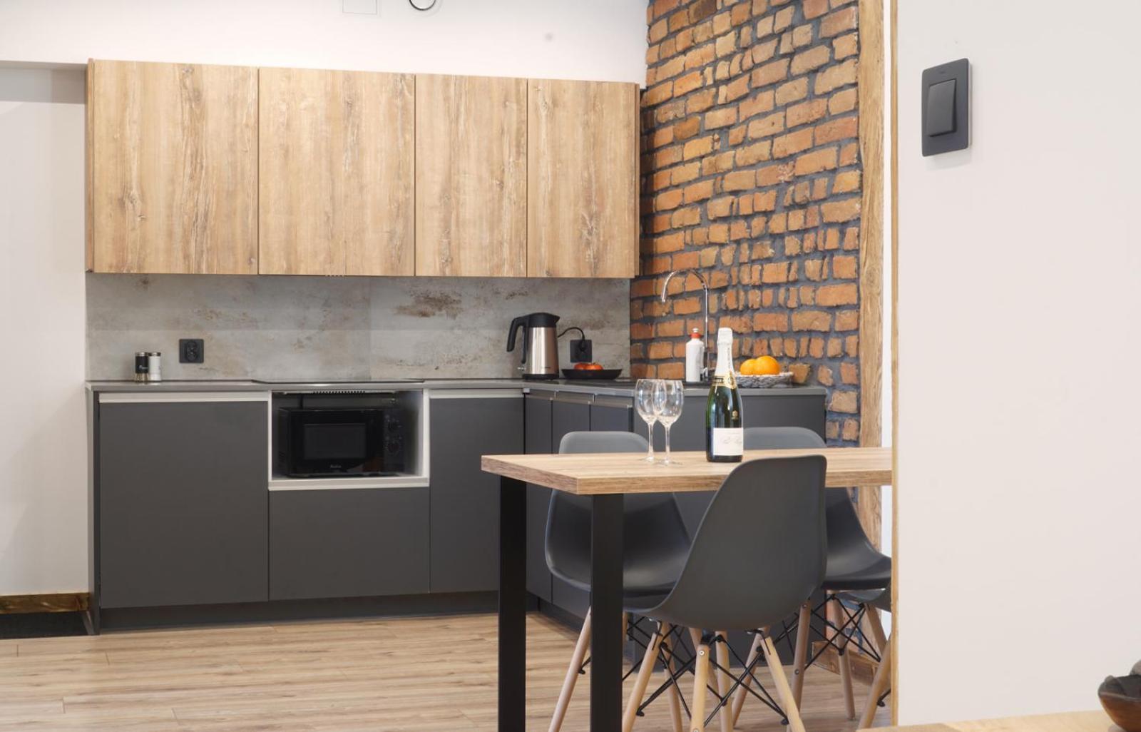 Kamienica Na Nowo Apartamenty Warszawska Mrągowo Extérieur photo