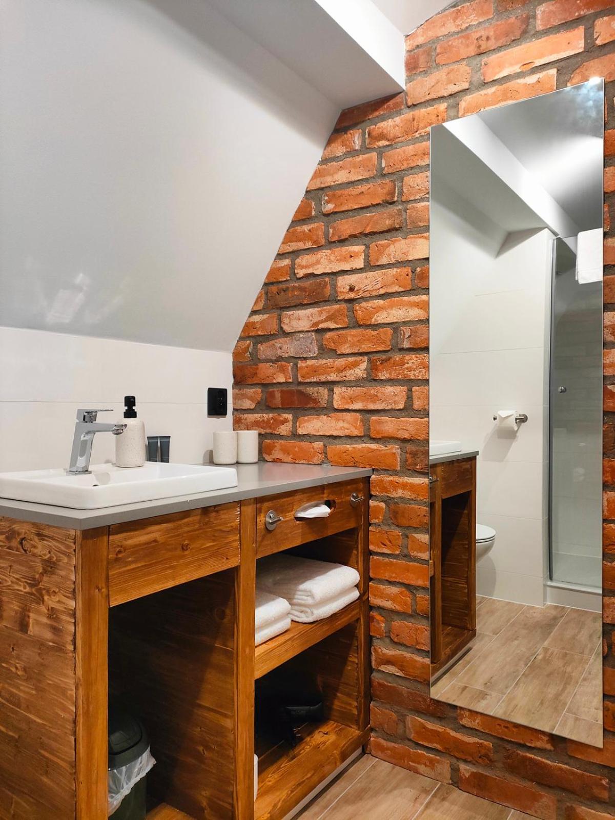 Kamienica Na Nowo Apartamenty Warszawska Mrągowo Extérieur photo